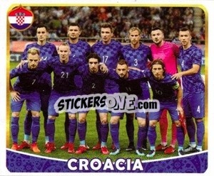 Sticker Team - Copa Mundial Russia 2018 n. 250 - GOL
