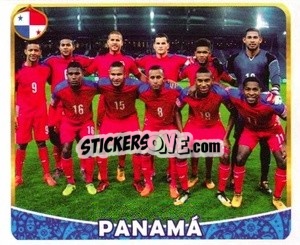 Sticker Team - Copa Mundial Russia 2018 - GOL
