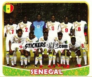 Sticker Team - Copa Mundial Russia 2018 n. 556 - GOL
