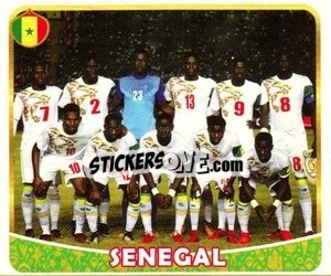 Sticker Team