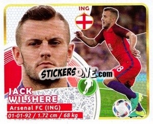 Cromo Wilshere