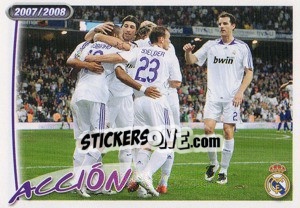 Sticker El Gol