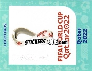 Sticker Qatar 2022 - World Cup Qatar 1930-2022 n. 40 - Iconos