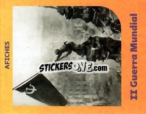 Sticker World war-12 years break - World Cup Qatar 1930-2022 n. 44 - Iconos