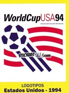 Sticker 1994 - World Cup Brasil 1930-2014 - Iconos