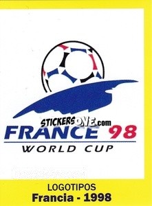 Sticker 1998 - World Cup Brasil 1930-2014 n. 22 - Iconos