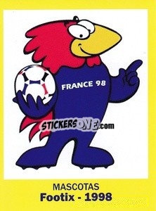 Sticker 1998