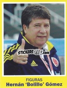 Sticker Hernan 