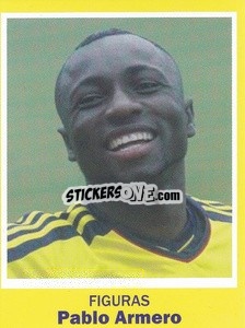 Sticker Pablo Armero