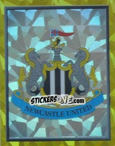 Cromo Club Emblem - Premier League Inglese 1999-2000 - Merlin