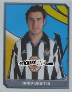 Sticker Andrew Griffin - Premier League Inglese 1999-2000 - Merlin