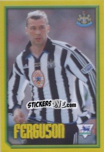 Sticker Ferguson (Head to Head) - Premier League Inglese 1999-2000 - Merlin