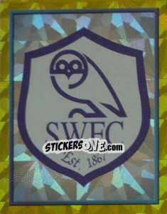 Sticker Club Emblem - Premier League Inglese 1999-2000 n. 359 - Merlin