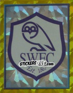 Sticker Club Emblem