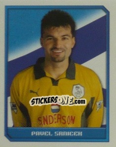 Cromo Pavel Srnicek