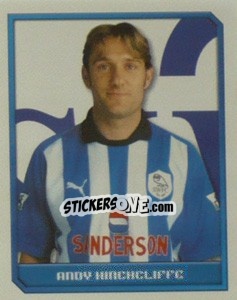 Sticker Andy Hinchcliffe - Premier League Inglese 1999-2000 n. 369 - Merlin