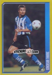 Sticker Emerson Thome (Superstar) - Premier League Inglese 1999-2000 n. 384 - Merlin