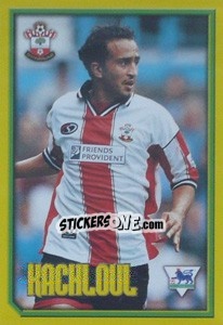 Sticker Kachloul (Head to Head) - Premier League Inglese 1999-2000 - Merlin