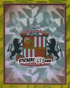 Cromo Club Emblem - Premier League Inglese 1999-2000 n. 411 - Merlin
