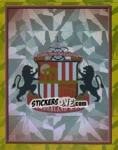 Sticker Club Emblem - Premier League Inglese 1999-2000 - Merlin