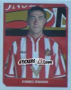 Sticker Chris Makin - Premier League Inglese 1999-2000 - Merlin