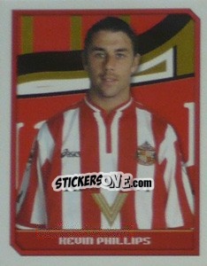 Sticker Kevin Phillips - Premier League Inglese 1999-2000 n. 430 - Merlin
