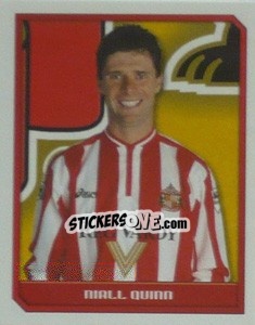 Sticker Nail Quinn - Premier League Inglese 1999-2000 - Merlin