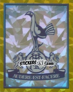 Figurina Club Emblem - Premier League Inglese 1999-2000 - Merlin