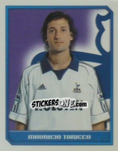 Cromo Mauricio Taricco - Premier League Inglese 1999-2000 n. 448 - Merlin