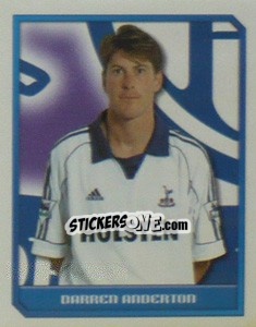 Figurina Darren Anderton