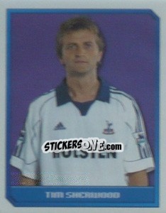 Figurina Tim Sherwood - Premier League Inglese 1999-2000 - Merlin