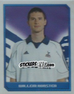 Figurina Willem Korsten - Premier League Inglese 1999-2000 - Merlin