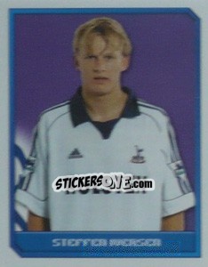 Figurina Steffen Iversen - Premier League Inglese 1999-2000 - Merlin