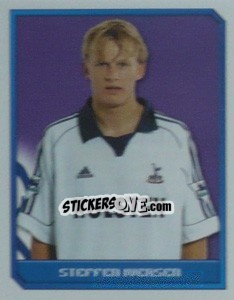 Sticker Steffen Iversen - Premier League Inglese 1999-2000 n. 455 - Merlin