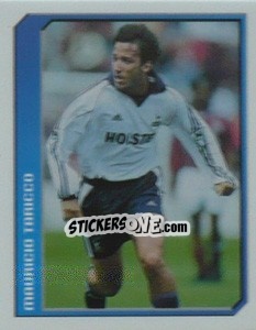 Cromo Mauricio Taricco (Star Defender) - Premier League Inglese 1999-2000 n. 458 - Merlin