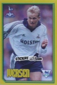 Cromo Iversen (Head to Head) - Premier League Inglese 1999-2000 n. 461 - Merlin