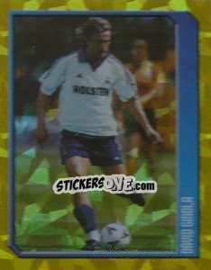 Sticker David Ginola (Superstar) - Premier League Inglese 1999-2000 - Merlin