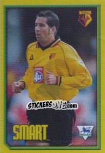 Cromo Smart (Head to Head) - Premier League Inglese 1999-2000 - Merlin
