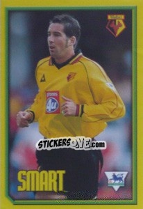 Sticker Smart (Head to Head) - Premier League Inglese 1999-2000 n. 487 - Merlin