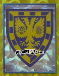 Sticker Club Emblem - Premier League Inglese 1999-2000 - Merlin