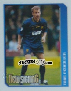 Figurina Tore Pedersen (New Signing)