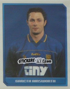 Sticker Gareth Ainsworth - Premier League Inglese 1999-2000 - Merlin