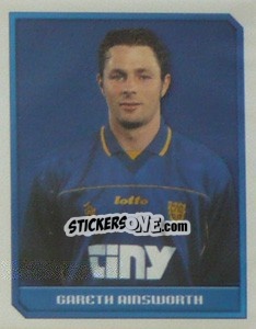 Sticker Gareth Ainsworth - Premier League Inglese 1999-2000 n. 526 - Merlin