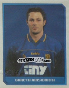 Cromo Gareth Ainsworth - Premier League Inglese 1999-2000 - Merlin