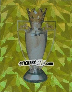 Sticker FAPL Trophy - Premier League Inglese 1999-2000 - Merlin