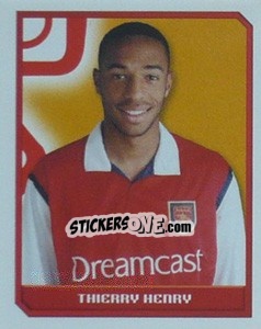 Figurina Thierry Henry