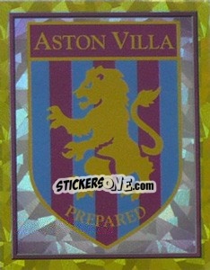 Sticker Club Emblem - Premier League Inglese 1999-2000 n. 29 - Merlin