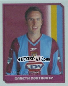 Sticker Gareth Southgate - Premier League Inglese 1999-2000 - Merlin