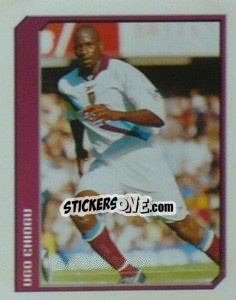 Sticker Ugo Ehiogu (Star Defender)