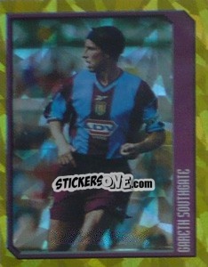 Figurina Gareth Southgate (Superstar) - Premier League Inglese 1999-2000 - Merlin